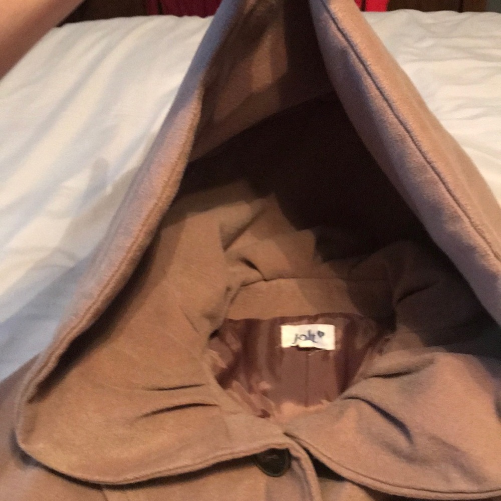 Beautiful Jacket- Beige - Picture 4 of 4